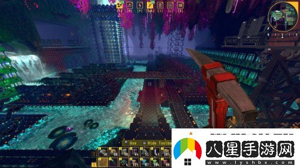 星核工廠完整版發(fā)布！融合工廠建設(shè)與行星探索