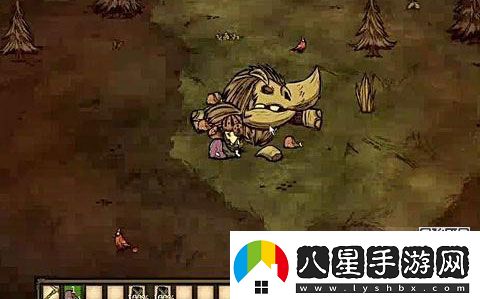 饑荒遠(yuǎn)古守護者的角在哪打遠(yuǎn)古守護者的角位置介紹