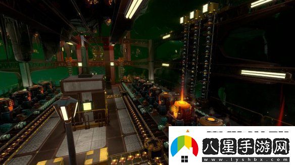 星核工廠完整版發(fā)布！融合工廠建設(shè)與行星探索