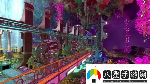 星核工廠完整版發(fā)布！融合工廠建設(shè)與行星探索