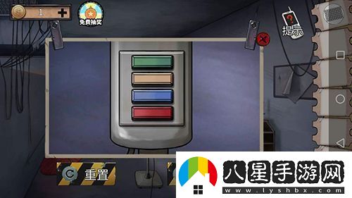 密室逃脫絕境系列11游樂(lè)園第15關(guān)怎么過(guò)