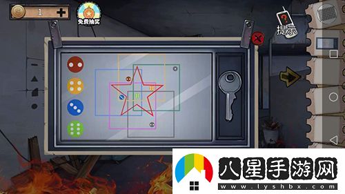 密室逃脫絕境系列11游樂(lè)園第15關(guān)怎么過(guò)
