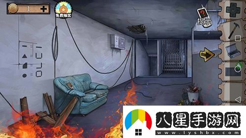 密室逃脫絕境系列11游樂(lè)園第15關(guān)怎么過(guò)
