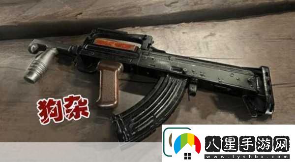 絕地戰(zhàn)場新紀元AUG步槍震撼降臨Gorza光芒黯淡