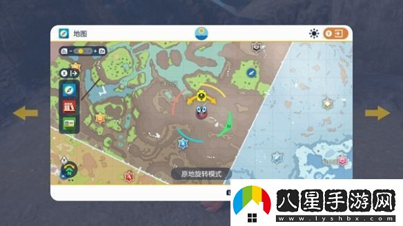 寶可夢朱紫dlc巨蛋限定對戰(zhàn)任務怎么做