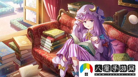 才不是書呆子！網(wǎng)友票選二次元最受歡迎“讀書家”