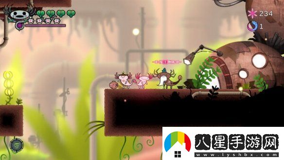 冒險(xiǎn)動(dòng)作游戲蠑螈薩滿上線Steam平臺(tái)！支持中文資訊速遞