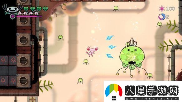 冒險(xiǎn)動(dòng)作游戲蠑螈薩滿上線Steam平臺(tái)！支持中文資訊速遞