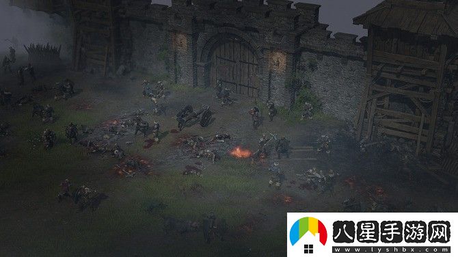 戰(zhàn)爭(zhēng)傳說新DLC12月發(fā)布