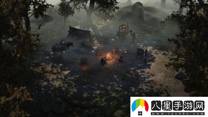 戰(zhàn)爭(zhēng)傳說新DLC12月發(fā)布
