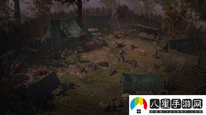 戰(zhàn)爭(zhēng)傳說新DLC12月發(fā)布
