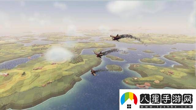 空中帝國(guó)來(lái)襲！空中王國(guó)續(xù)作1月13日EA搶先體驗(yàn)
