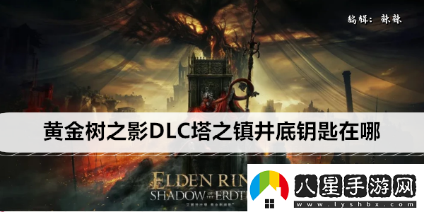 艾爾登法環(huán)黃金樹(shù)之影DLC塔之鎮(zhèn)井底鑰匙在哪