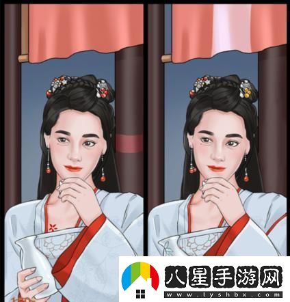 瘋狂梗傳美女找不同89通關(guān)攻略