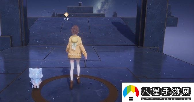 無限暖暖飛越星云任務(wù)怎么做