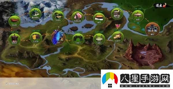 武林群俠風(fēng)云再起