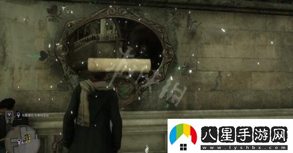 霍格沃茨之遺飛蛾撲了個框支線任務(wù)