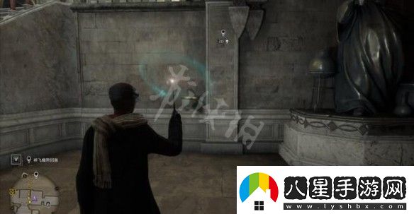 霍格沃茨之遺飛蛾撲了個框支線任務(wù)