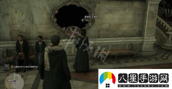 霍格沃茨之遺飛蛾撲了個框支線任務(wù)