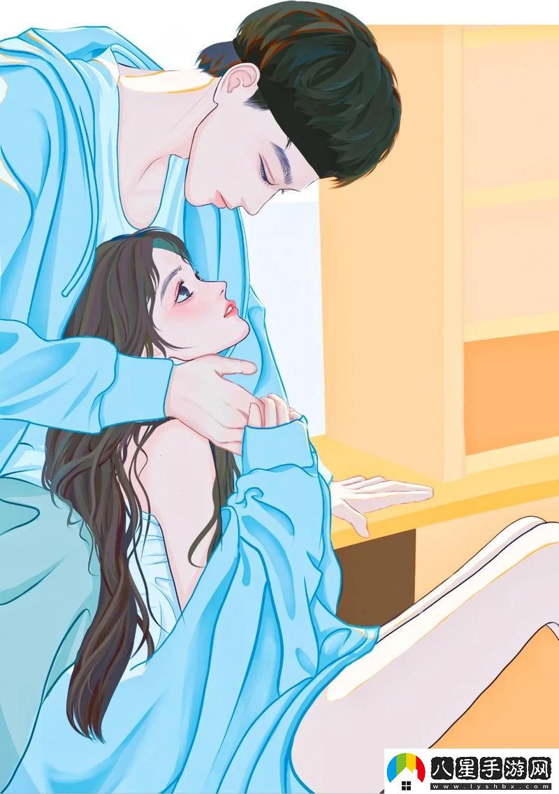 真實雙人插畫的視頻