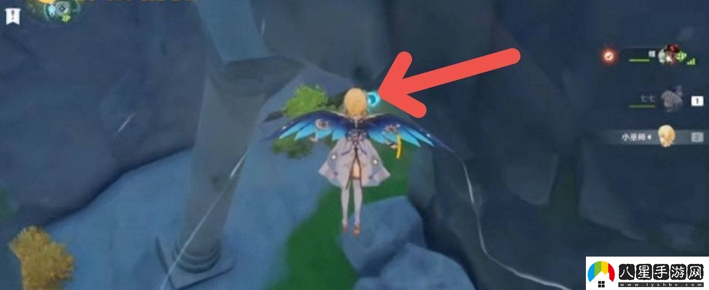 原神風(fēng)龍廢墟的風(fēng)神瞳怎么獲得