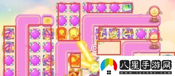 保衛(wèi)蘿卜4周賽12,7攻略