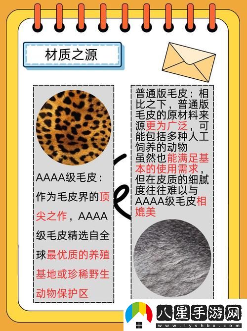 AAAA級毛皮與AAAA毛皮的區(qū)別