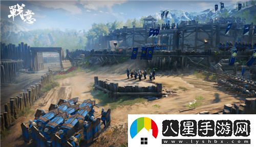 戰意：WeGame首款古代公平多人競技網(wǎng)游將于8月27日開(kāi)啟預約，9月20日正式上線(xiàn)！