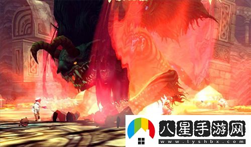 全民熱血沸騰！龍之谷懷舊服今日正式開(kāi)啟海龍大戰！