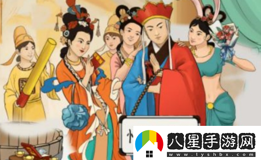 超級對決比拼誤入女兒國通關(guān)攻略