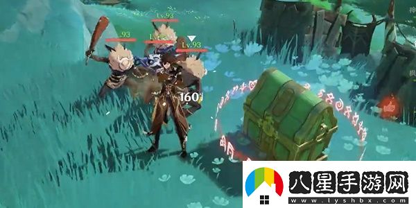 原神4.4鯉貫鳶羽奇饋寶箱開(kāi)啟方法