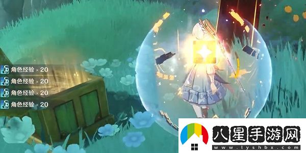 原神4.4鯉貫鳶羽奇饋寶箱開(kāi)啟方法