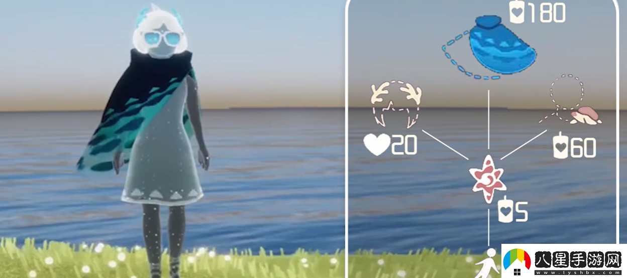 光遇海洋節(jié)活動物品大全