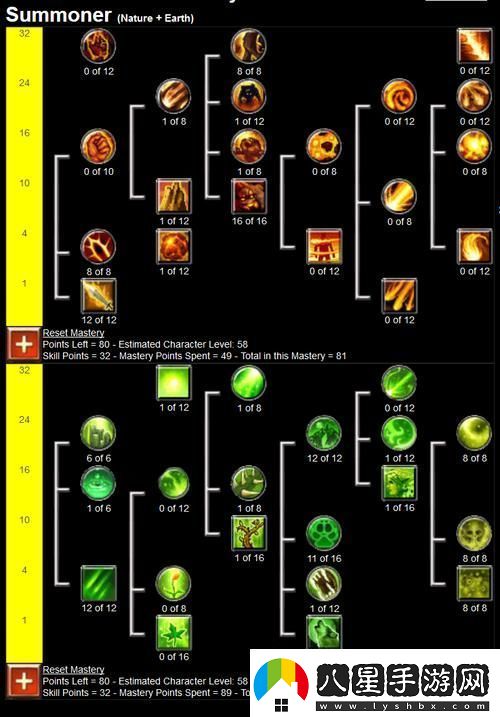 大地之靈怎么玩