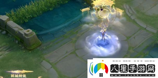 王者榮耀嬴政玄雷天君皮膚特效具體一覽