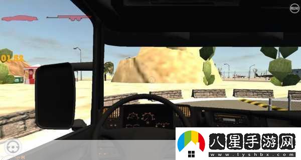 模擬卡車真實(shí)駕駛無(wú)廣告版暢享純凈賽車競(jìng)速之旅