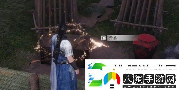 燕云十六聲伏馬莊寶箱在哪