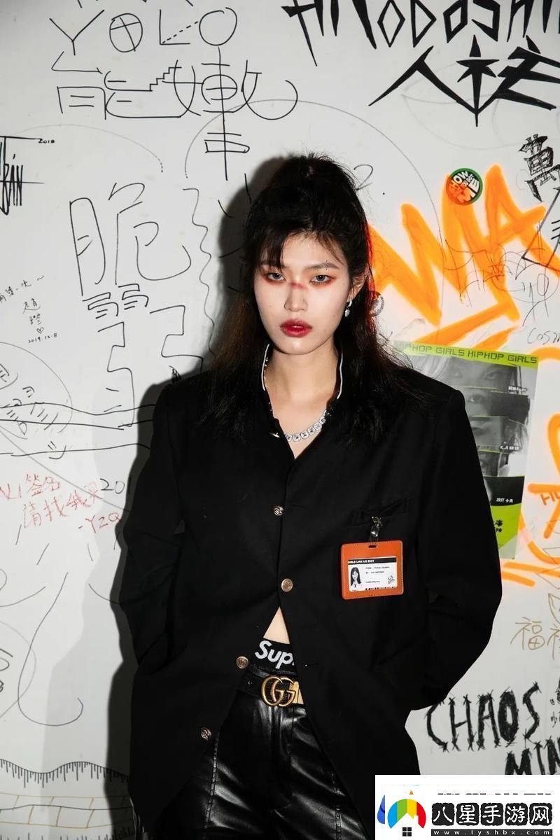 十八歲少女rapper炸裂登場(chǎng)