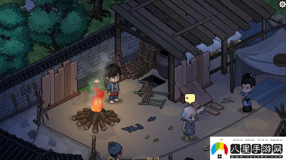 大俠立志傳EA版真結(jié)局打法流程攻略