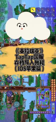 泰拉瑞亞游戲輔助工具選擇與風(fēng)險預(yù)防