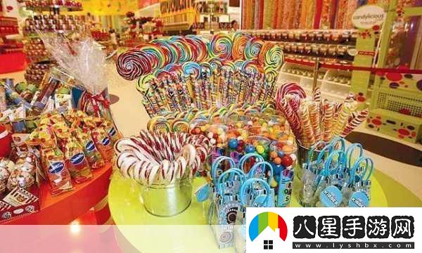 糖果王國冒險之旅消除樂趣無限下載即刻啟程！