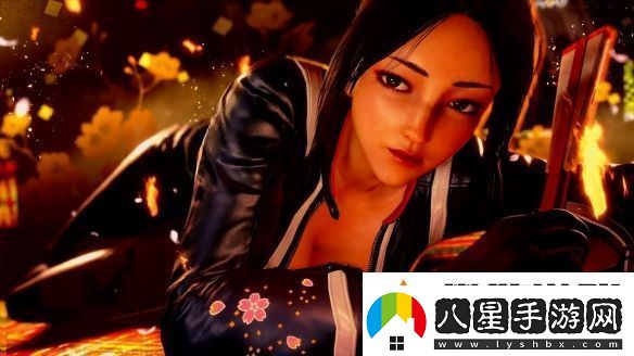 街頭霸王6“不知火舞”角色指南公布