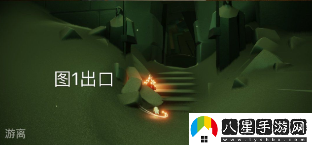 光遇11月2日大蠟燭位置介紹