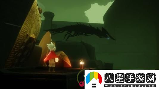 光遇11月2日大蠟燭位置介紹