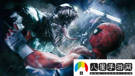 漫威蜘蛛俠2登頂Steam全球熱銷榜！你開玩了嗎