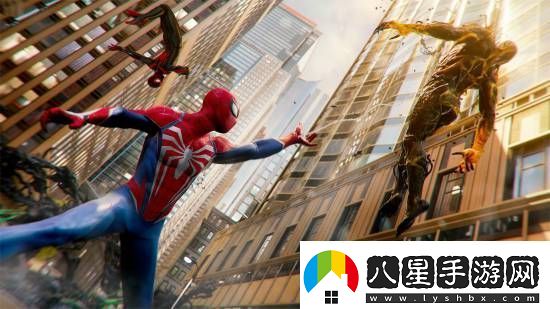 漫威蜘蛛俠2登頂Steam全球熱銷榜！你開玩了嗎