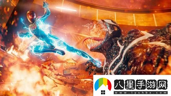 漫威蜘蛛俠2登頂Steam全球熱銷榜！你開玩了嗎