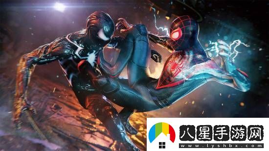 漫威蜘蛛俠2登頂Steam全球熱銷榜！你開玩了嗎