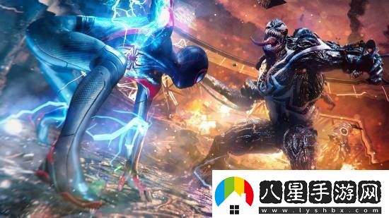 漫威蜘蛛俠2登頂Steam全球熱銷榜！你開玩了嗎