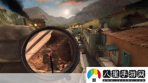 狙擊手模擬器沉浸式射擊體驗(yàn)等你來戰(zhàn)！
